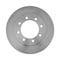 Raybestos Disc Brake Rotor Only Br54077,66924R 66924R - alternate 1